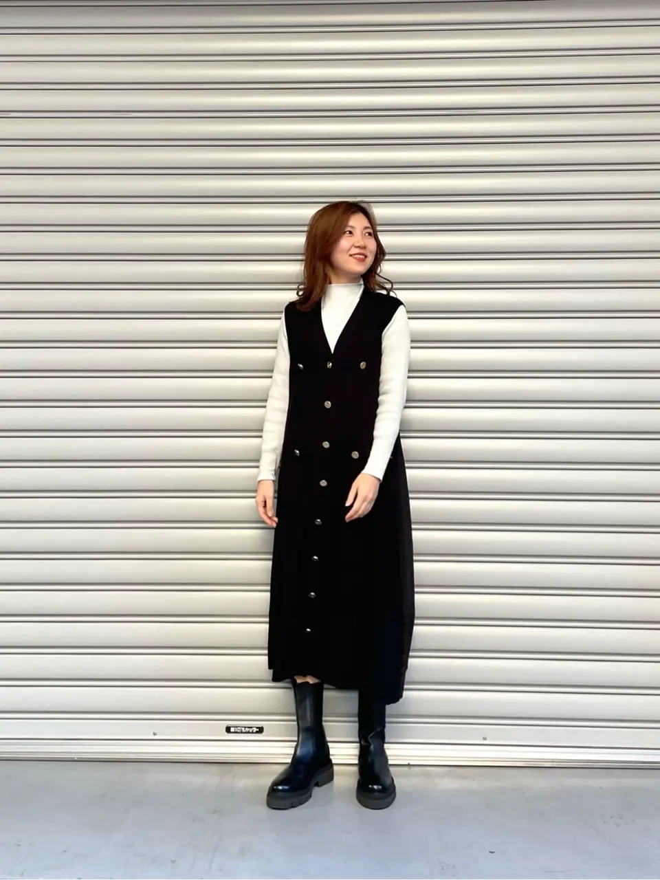 GRACE CONTINENTAL 佐藤　優里香 コーディネート画像