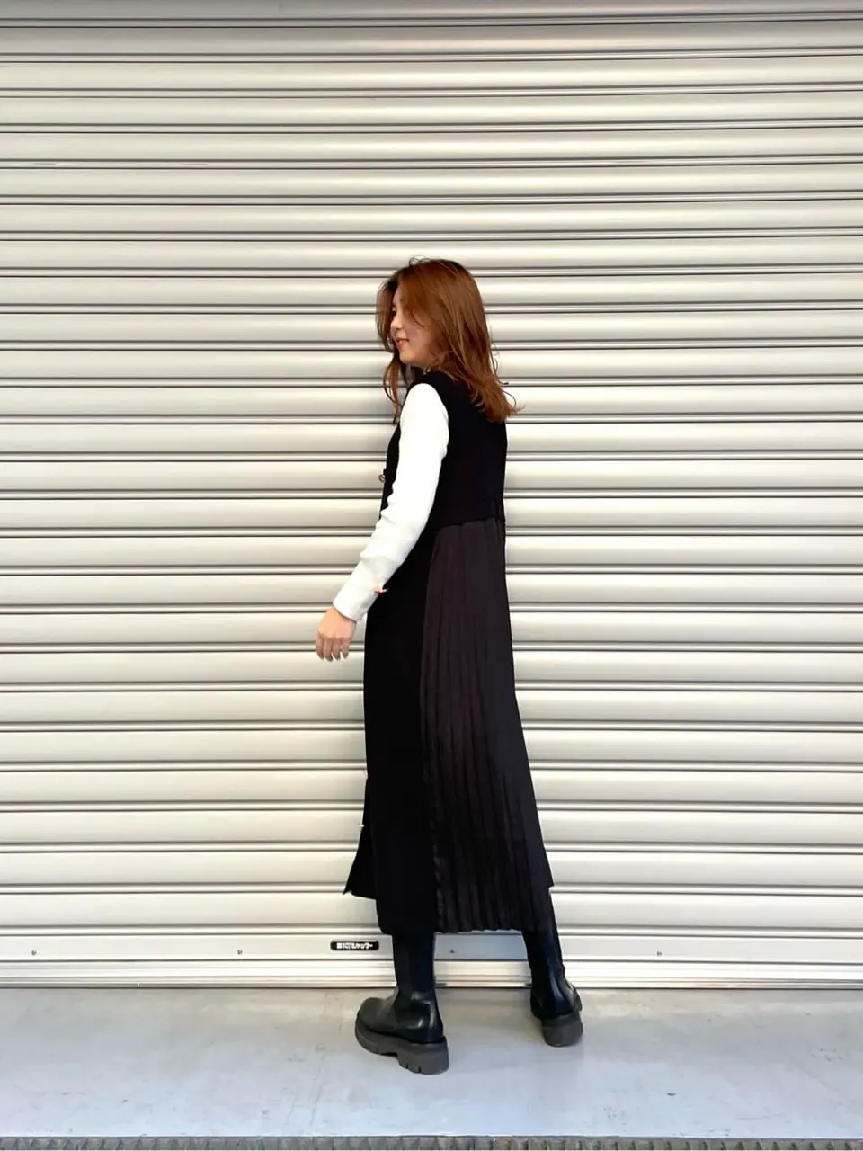 GRACE CONTINENTAL 佐藤　優里香 コーディネート画像