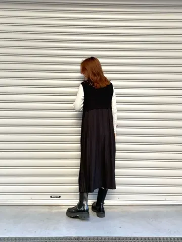 GRACE CONTINENTAL 佐藤　優里香 コーディネート画像