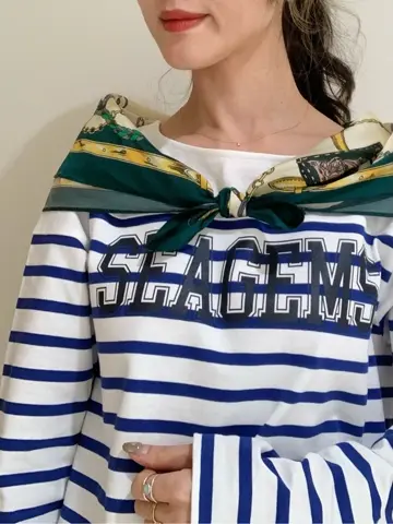 GRACE CONTINENTAL A.Kameyama コーディネート画像