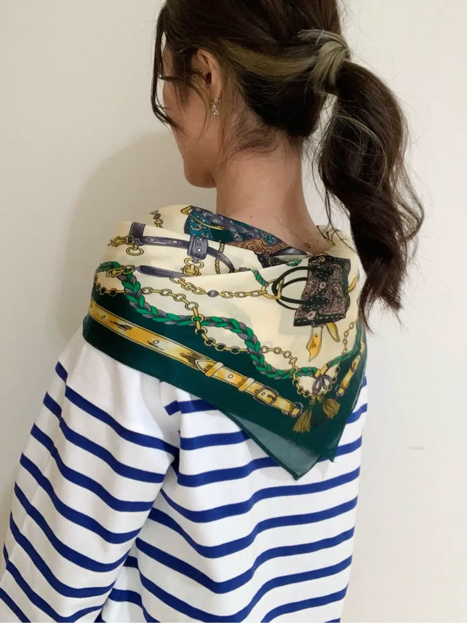 GRACE CONTINENTAL A.Kameyama コーディネート画像