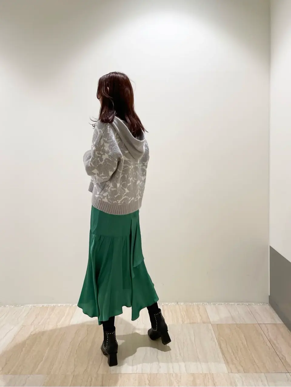 GRACE CONTINENTAL 赤間　 コーディネート画像