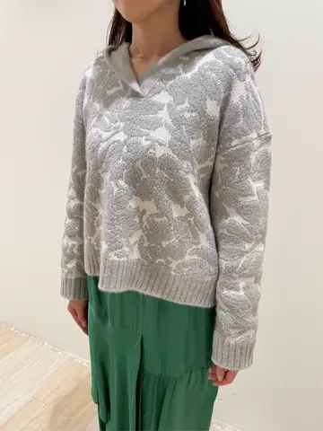 GRACE CONTINENTAL 赤間　 コーディネート画像