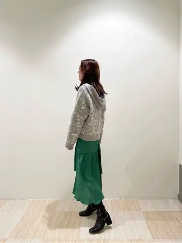 GRACE CONTINENTAL 赤間　 コーディネート画像