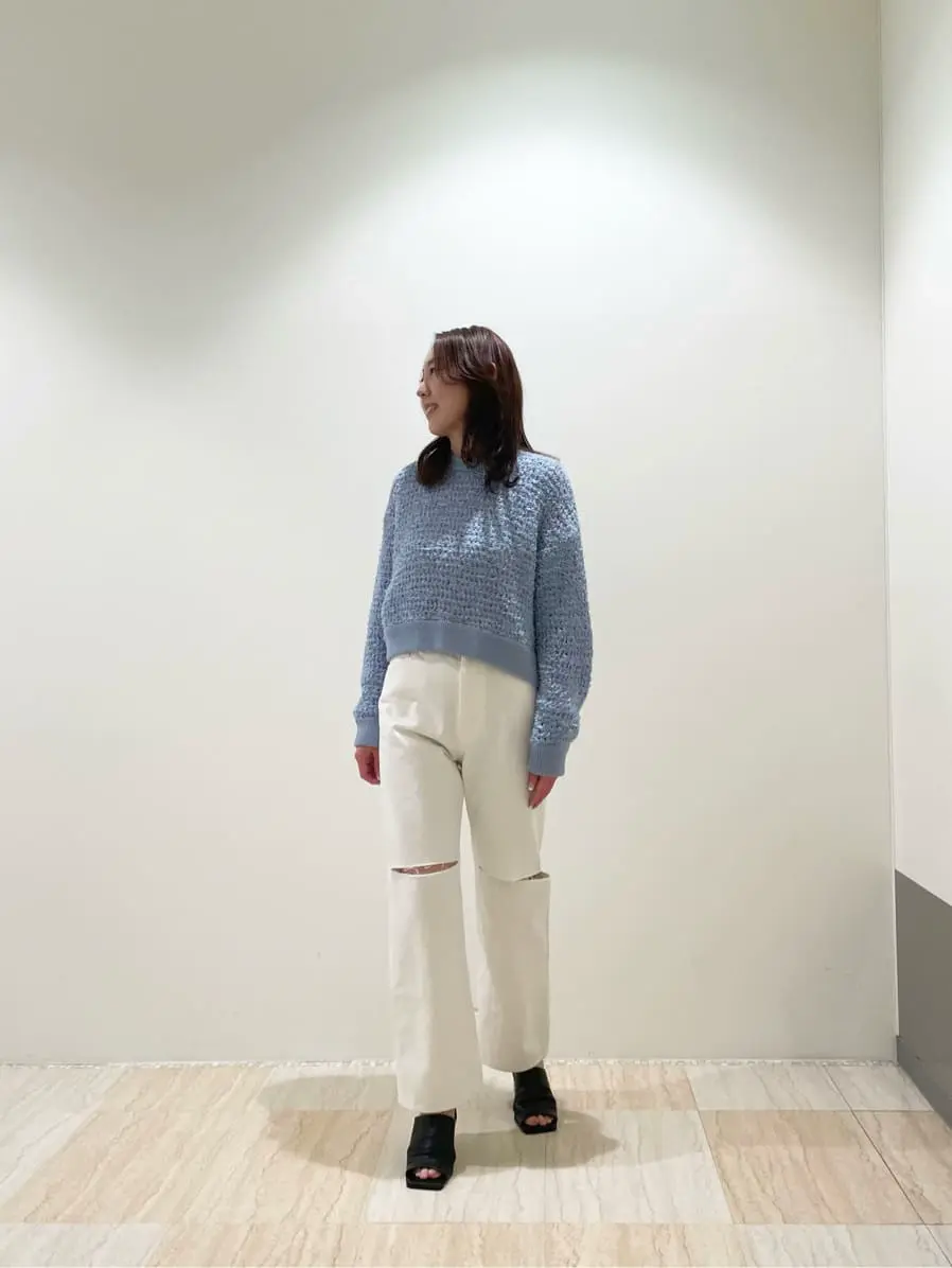  赤間　 コーディネート画像