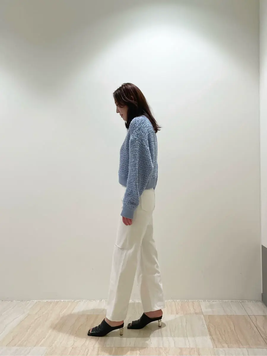 GRACE CONTINENTAL 赤間　 コーディネート画像