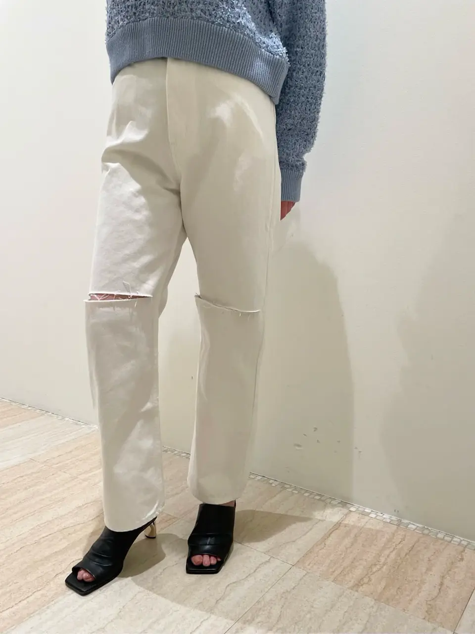 GRACE CONTINENTAL 赤間　 コーディネート画像