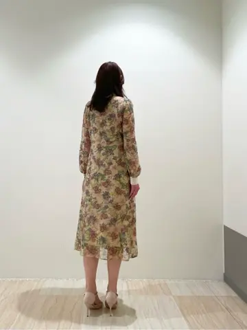 GRACE CONTINENTAL 赤間　 コーディネート画像