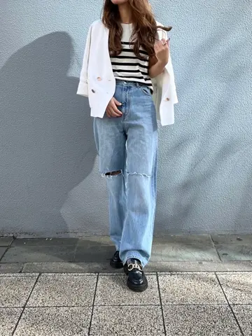 GRACE CONTINENTAL 加藤   恵理奈 コーディネート画像