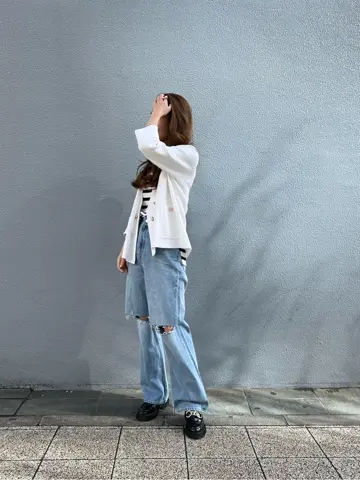 GRACE CONTINENTAL 加藤   恵理奈 コーディネート画像