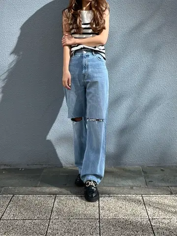 GRACE CONTINENTAL 加藤   恵理奈 コーディネート画像