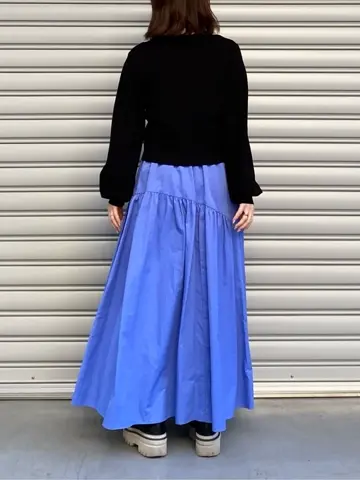 GRACE CONTINENTAL 青木育日 コーディネート画像