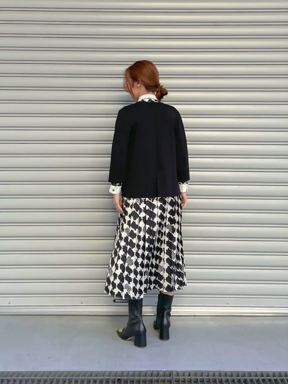 GRACE CONTINENTAL 佐藤　優里香 コーディネート画像