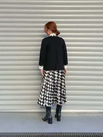 GRACE CONTINENTAL 佐藤　優里香 コーディネート画像