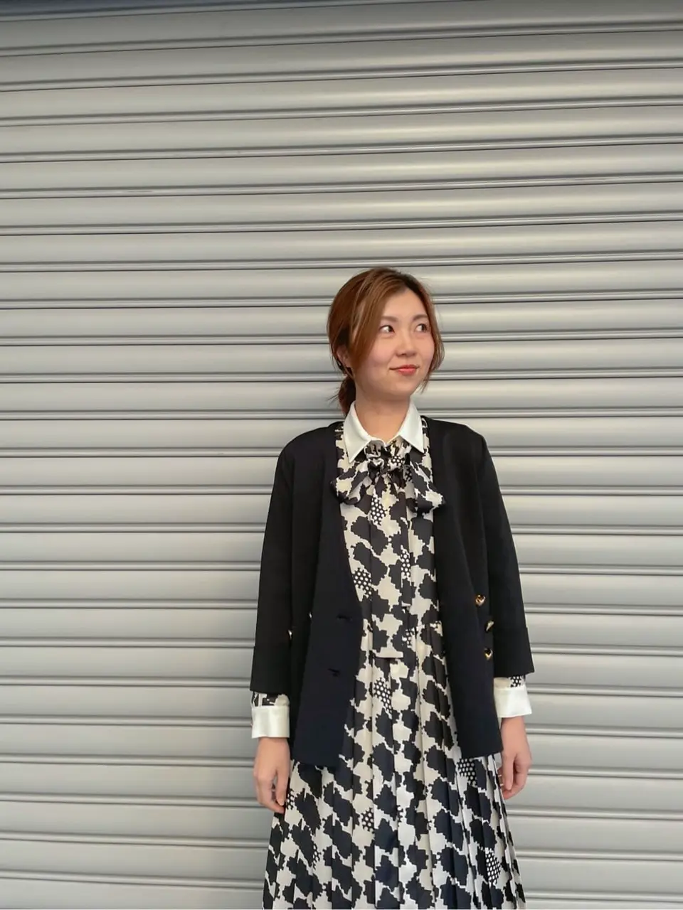 GRACE CONTINENTAL 佐藤　優里香 コーディネート画像