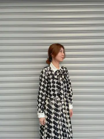 GRACE CONTINENTAL 佐藤　優里香 コーディネート画像