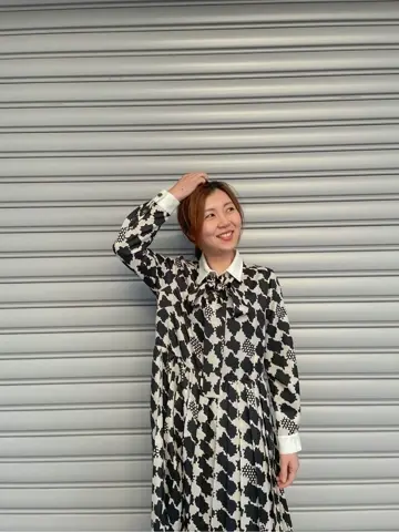 GRACE CONTINENTAL 佐藤　優里香 コーディネート画像