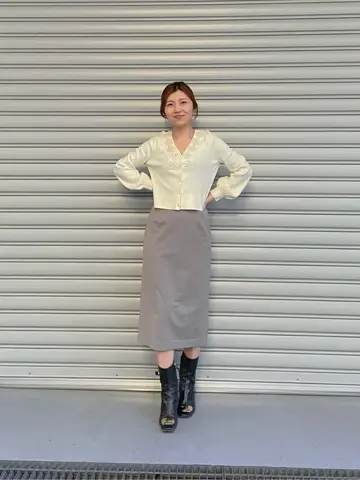 GRACE CONTINENTAL 佐藤　優里香 コーディネート画像