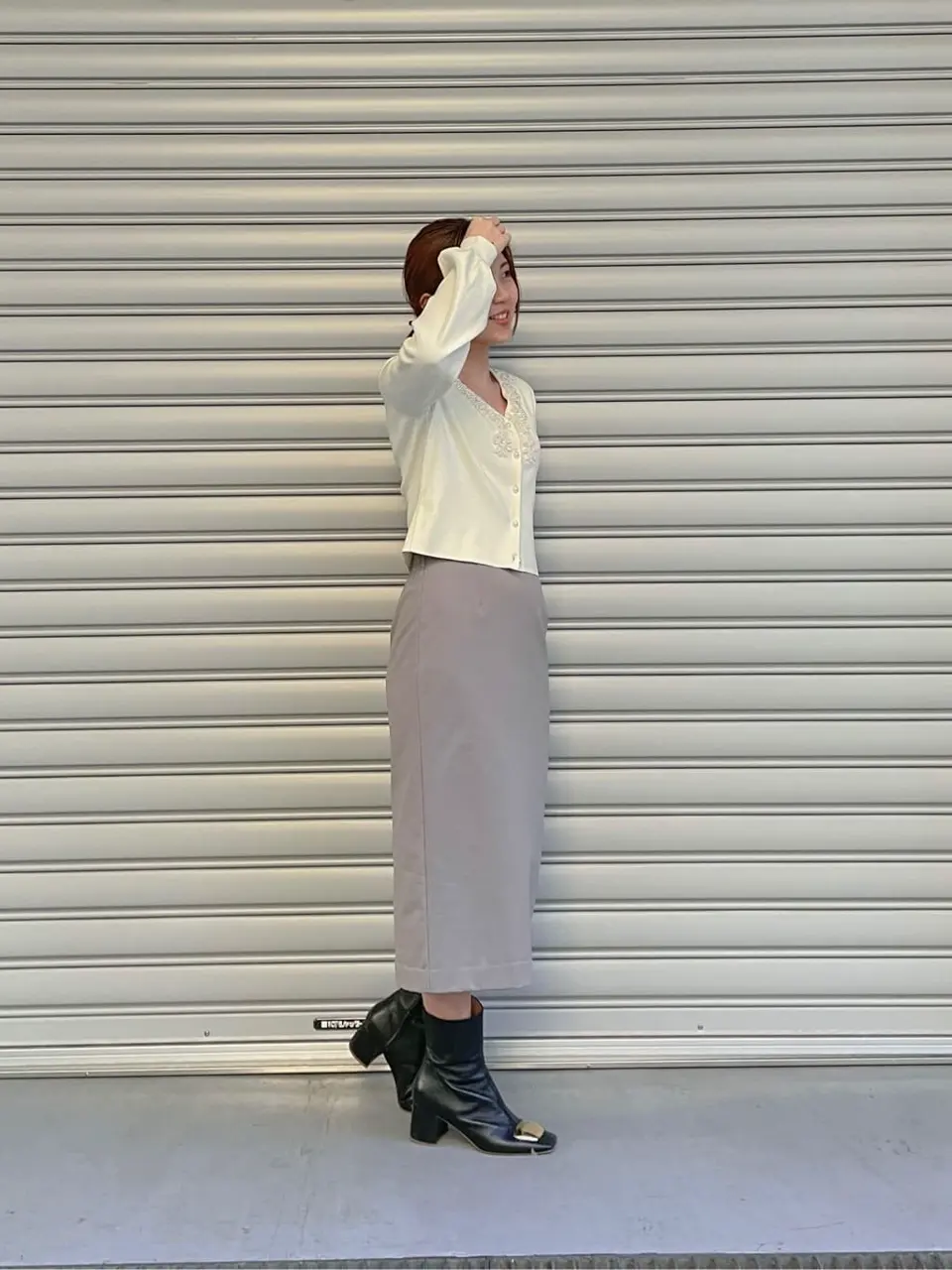 GRACE CONTINENTAL 佐藤　優里香 コーディネート画像