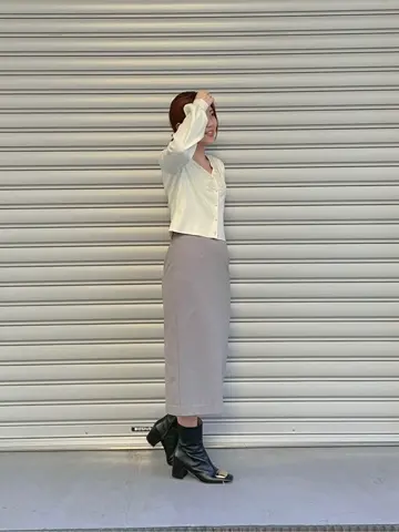 GRACE CONTINENTAL 佐藤　優里香 コーディネート画像