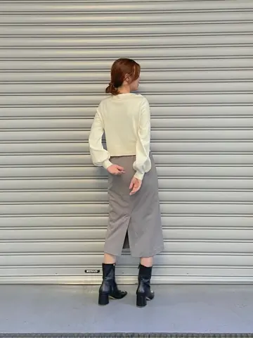 GRACE CONTINENTAL 佐藤　優里香 コーディネート画像