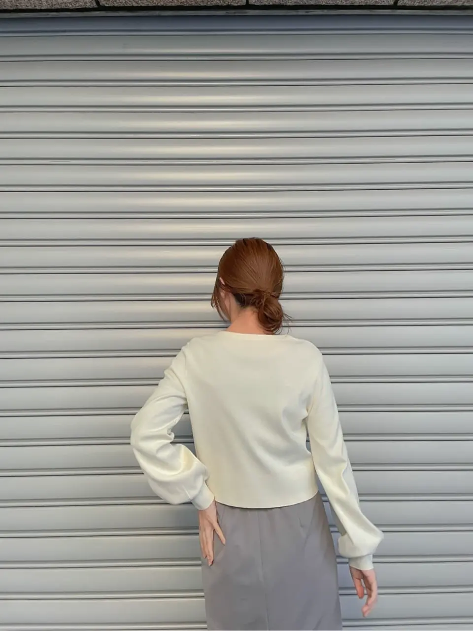 GRACE CONTINENTAL 佐藤　優里香 コーディネート画像