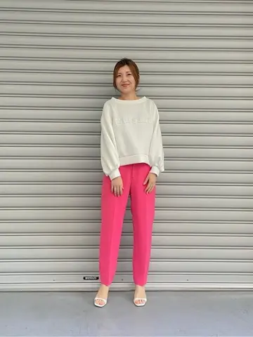 GRACE CONTINENTAL 佐藤　優里香 コーディネート画像