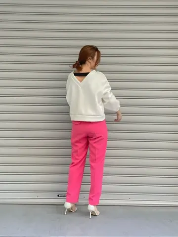 GRACE CONTINENTAL 佐藤　優里香 コーディネート画像