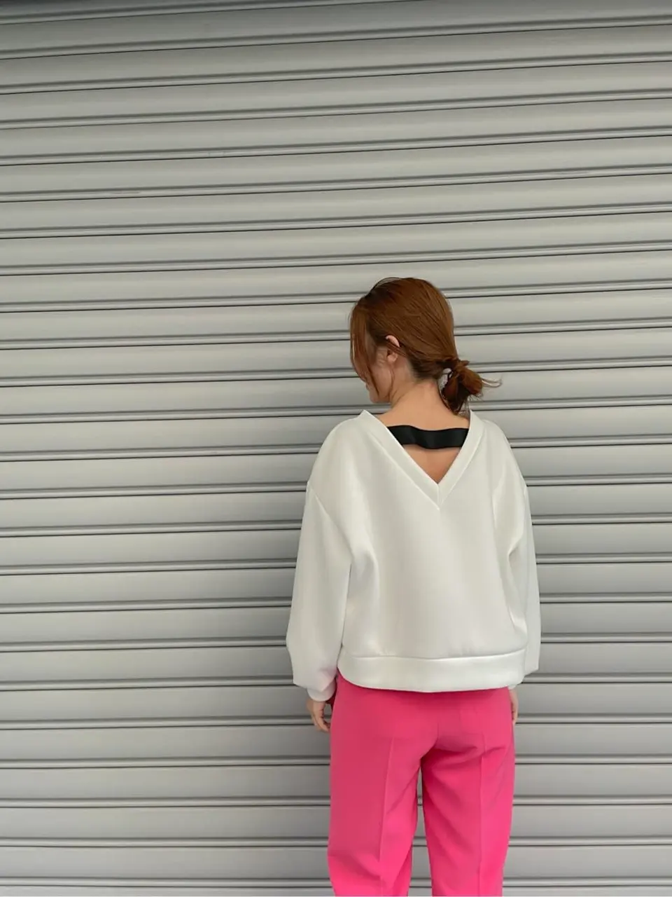 GRACE CONTINENTAL 佐藤　優里香 コーディネート画像