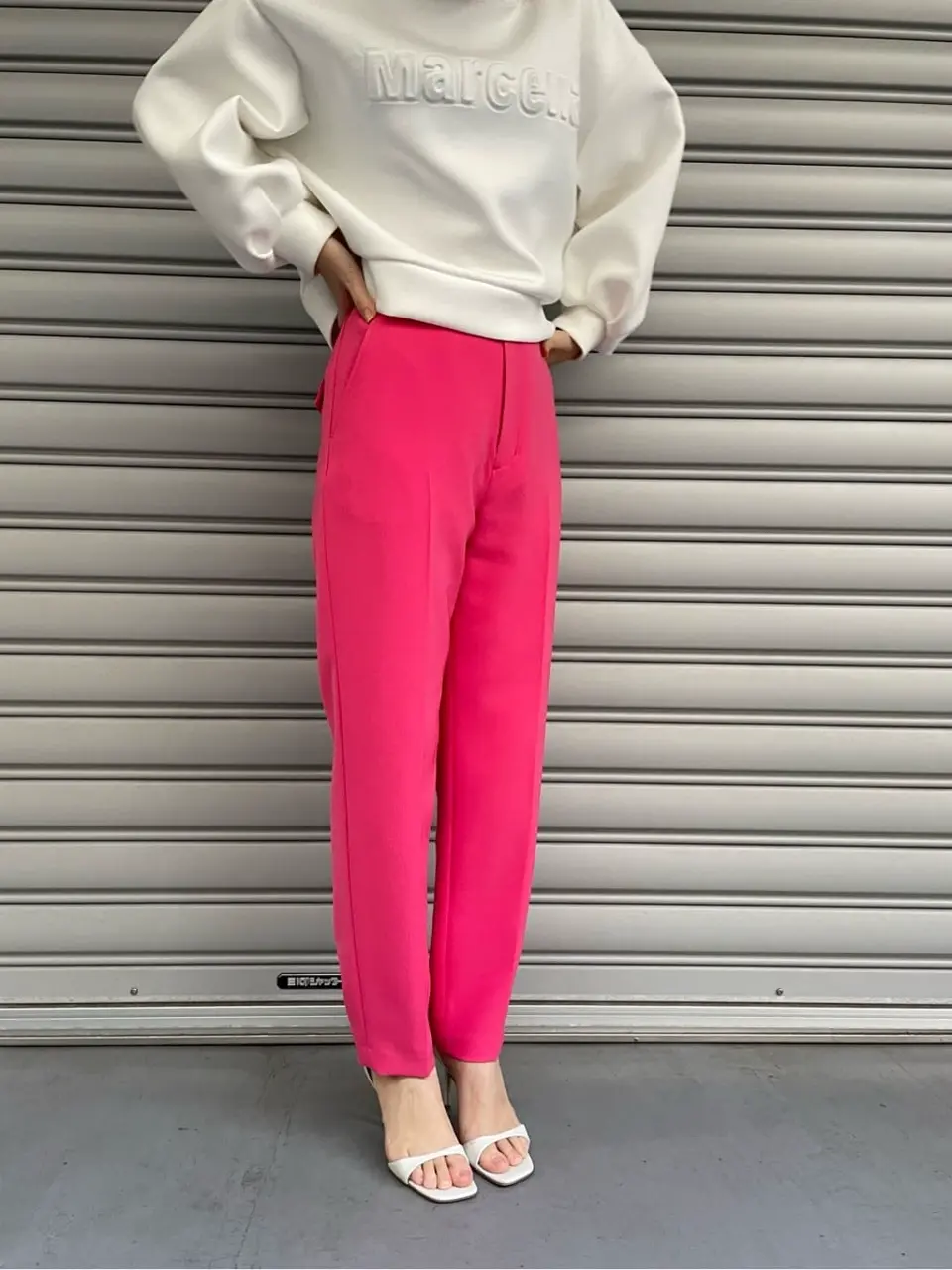 GRACE CONTINENTAL 佐藤　優里香 コーディネート画像