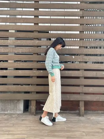 GRACE CONTINENTAL  Sekine コーディネート画像