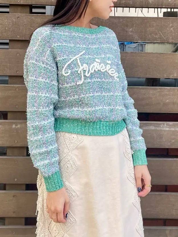 GRACE CONTINENTAL  Sekine コーディネート画像