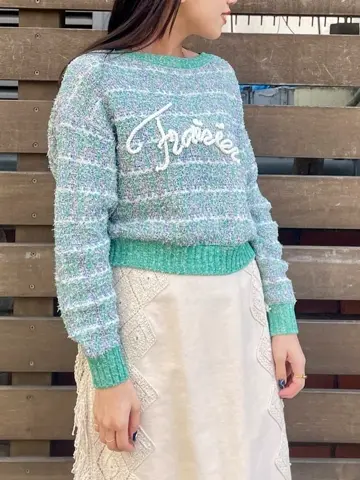 GRACE CONTINENTAL  Sekine コーディネート画像