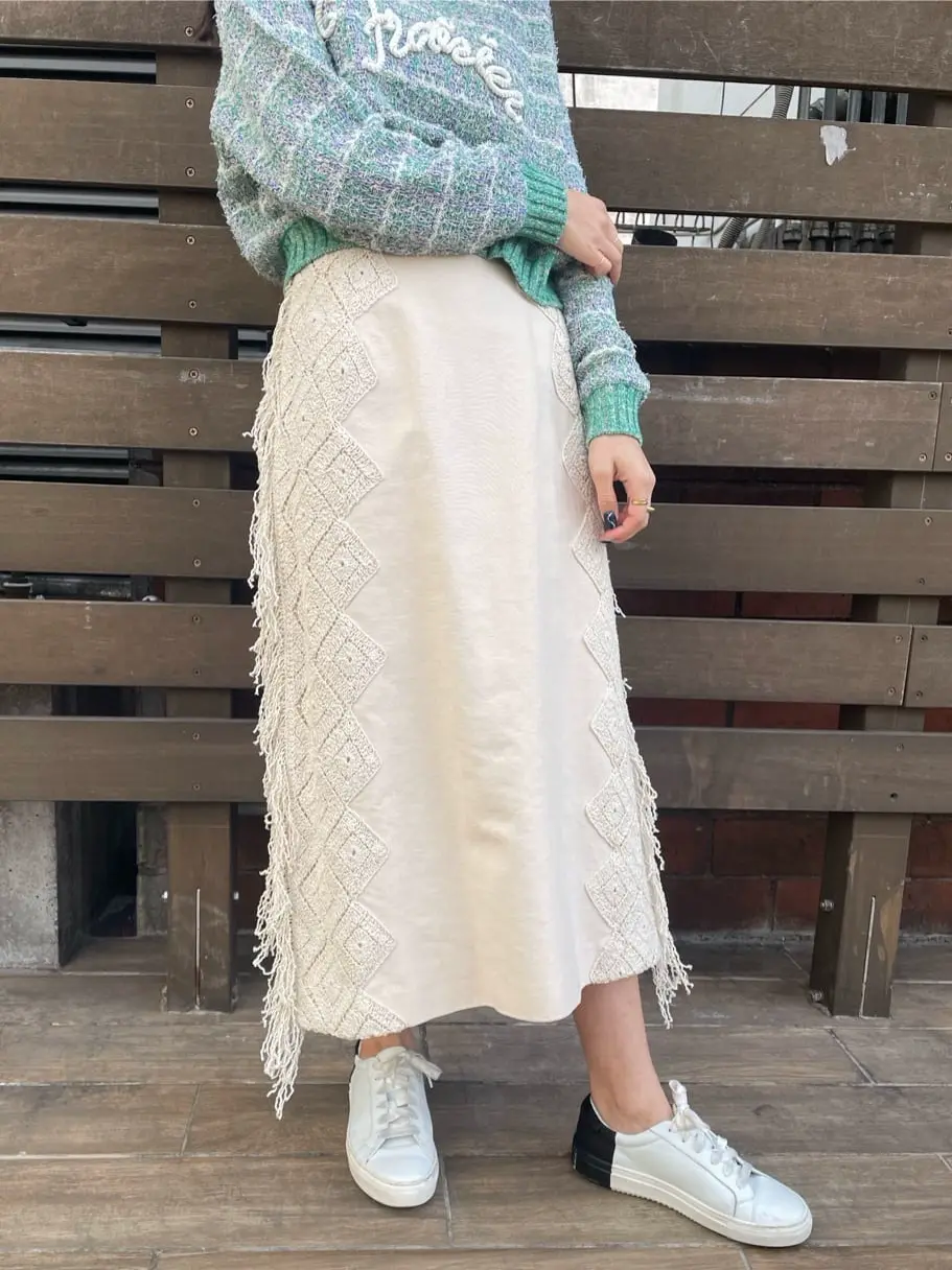 GRACE CONTINENTAL  Sekine コーディネート画像