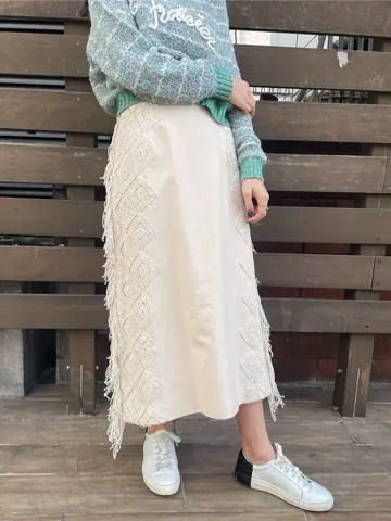 GRACE CONTINENTAL  Sekine コーディネート画像