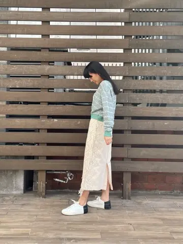 GRACE CONTINENTAL  Sekine コーディネート画像