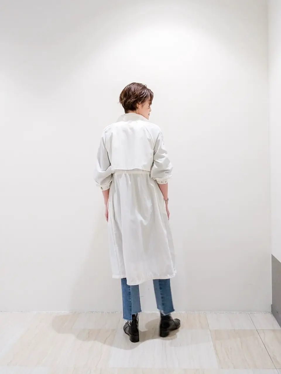 GRACE CONTINENTAL 今野　志保 コーディネート画像