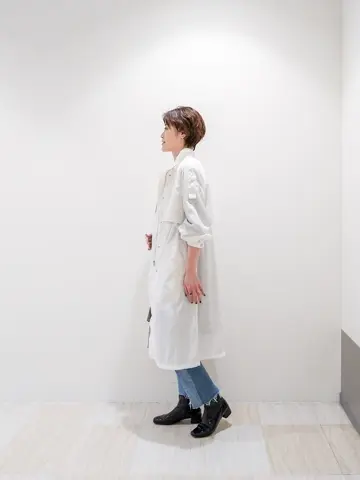 GRACE CONTINENTAL 今野　志保 コーディネート画像