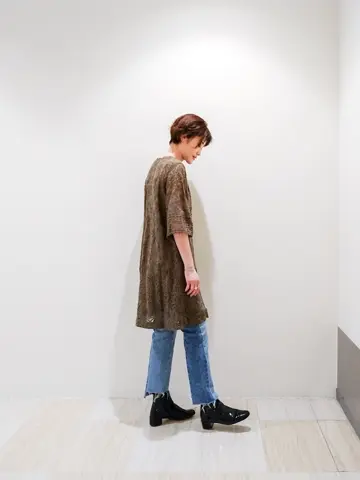 GRACE CONTINENTAL 今野　志保 コーディネート画像