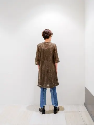 GRACE CONTINENTAL 今野　志保 コーディネート画像