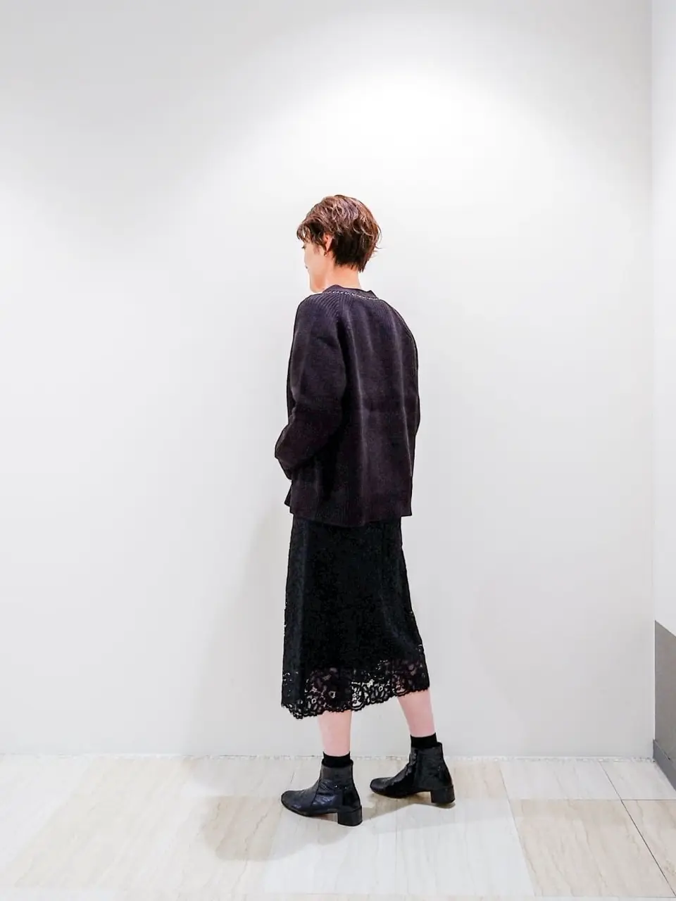 GRACE CONTINENTAL 今野　志保 コーディネート画像