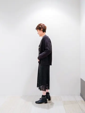 GRACE CONTINENTAL 今野　志保 コーディネート画像