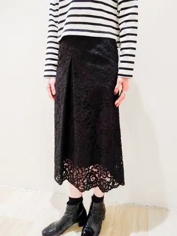 GRACE CONTINENTAL 今野　志保 コーディネート画像