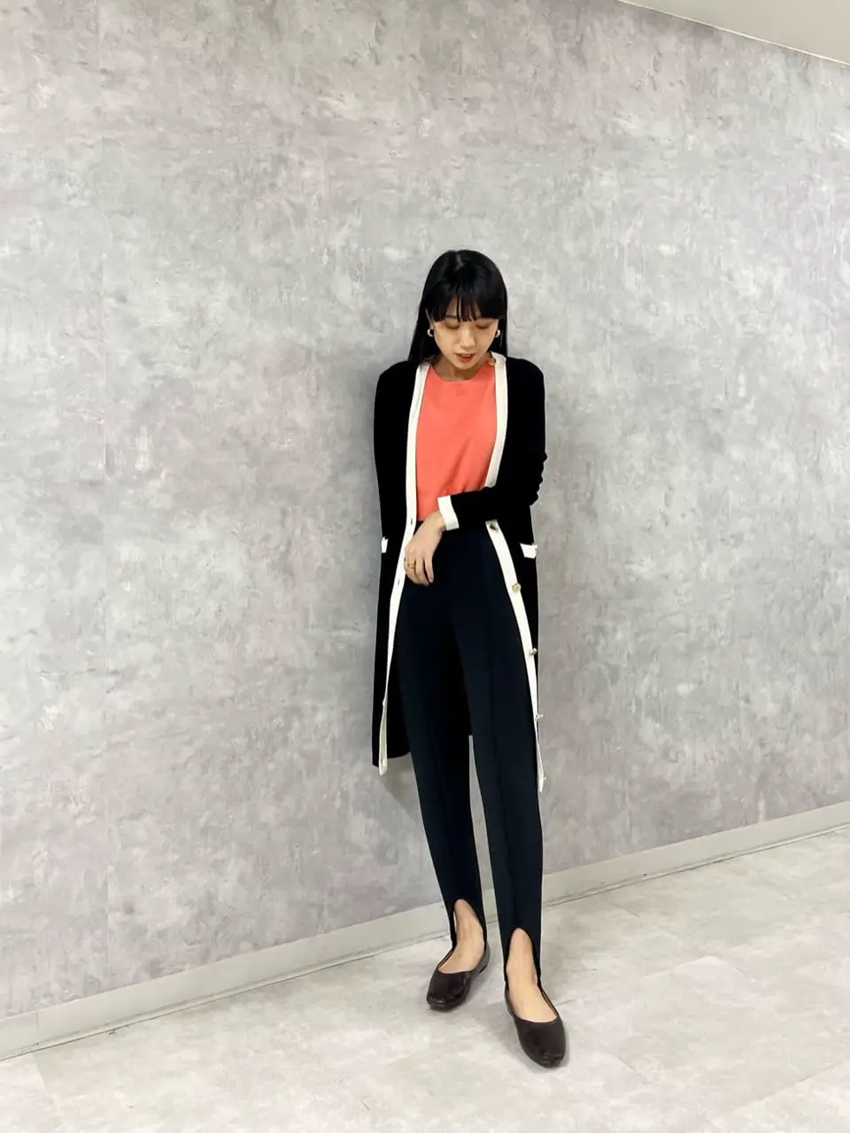 GRACE CONTINENTAL  Sekine コーディネート画像