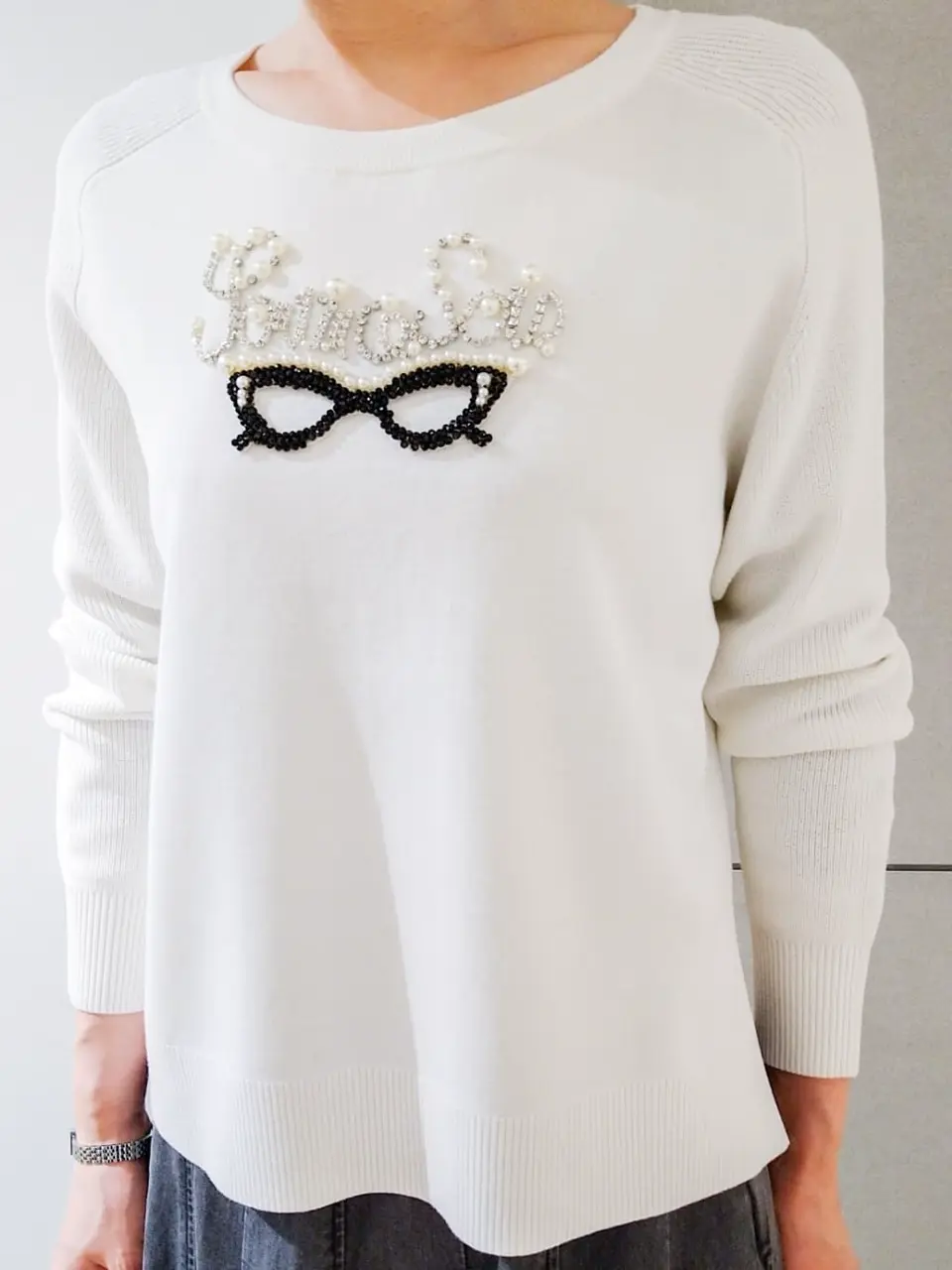 GRACE CONTINENTAL 今野　志保 コーディネート画像