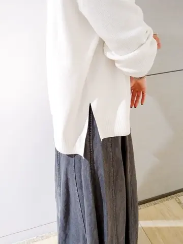 GRACE CONTINENTAL 今野　志保 コーディネート画像