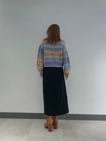 GRACE CONTINENTAL 佐藤　優里香 コーディネート画像