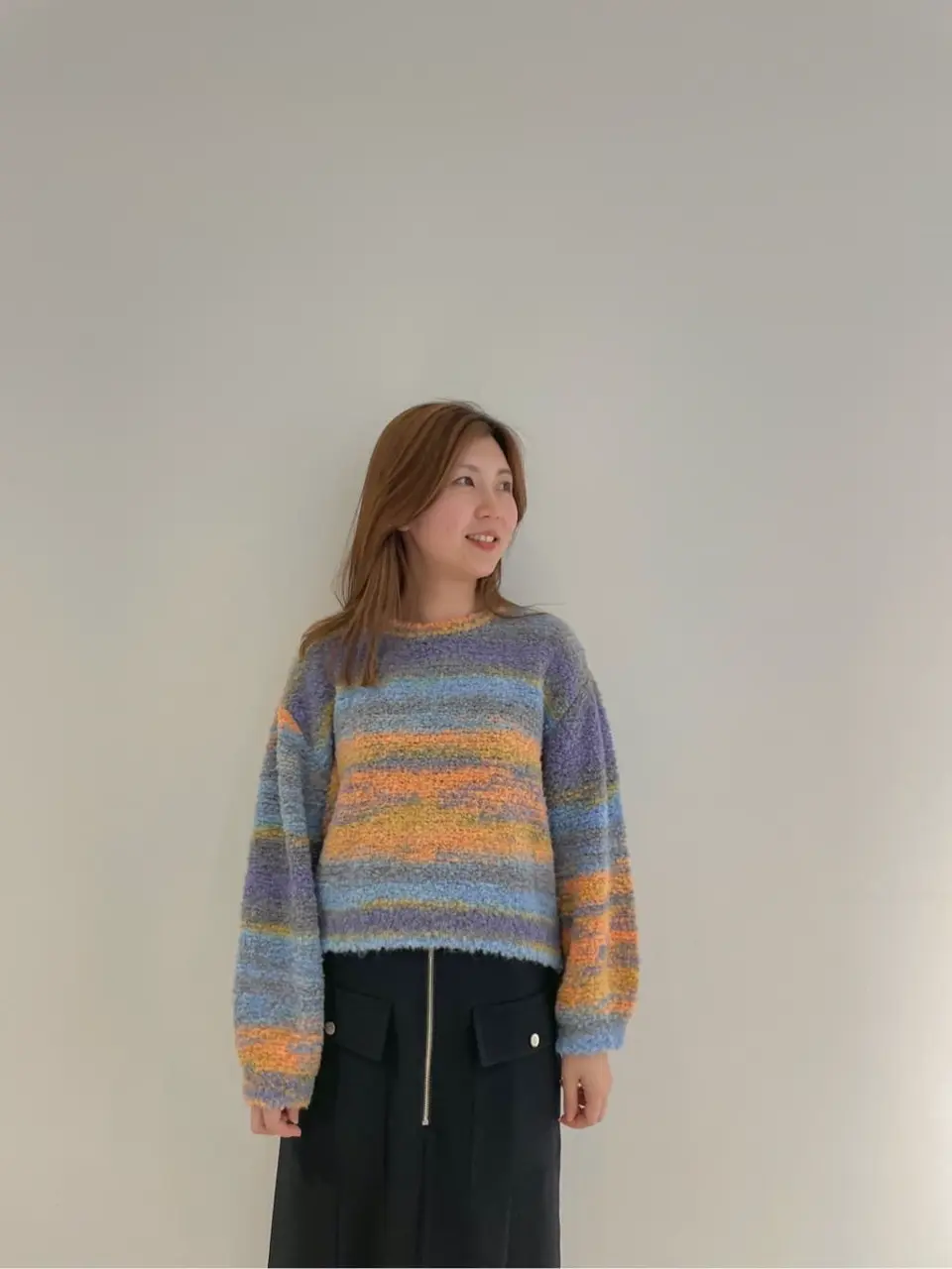 GRACE CONTINENTAL 佐藤　優里香 コーディネート画像