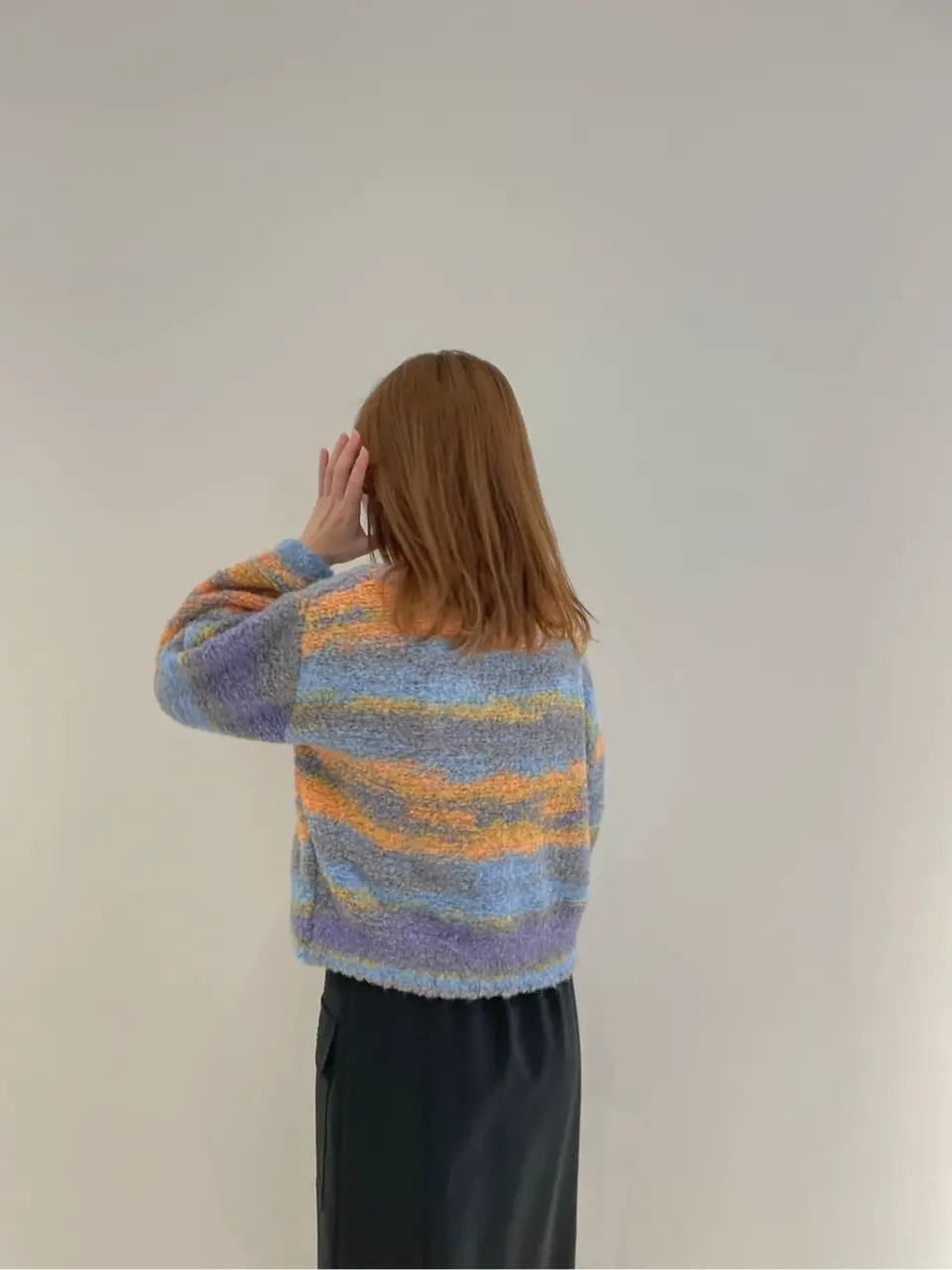 GRACE CONTINENTAL 佐藤　優里香 コーディネート画像