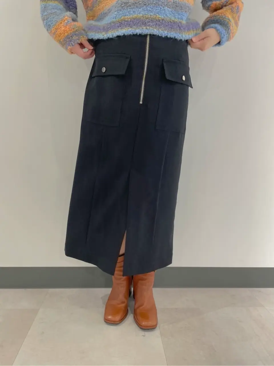 GRACE CONTINENTAL 佐藤　優里香 コーディネート画像